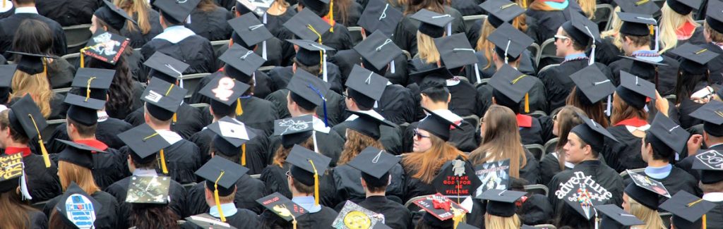 College Graduation Choices